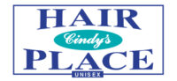 CINDY'S HAIR PLACE LOGO